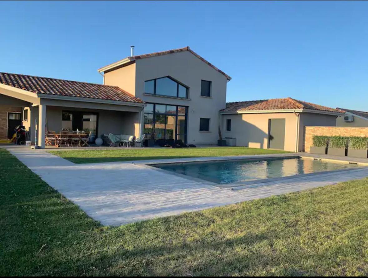 Magnifique Villa Charmes-sur-Rhone Esterno foto